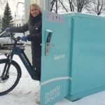 Trygg sykkelparkering i sykkelskap – leiepris etter 12 time fra 2023