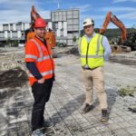 Nå starter arbeidet med et nytt Kammerherreløkka