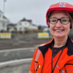 Slottsbrugate blir triveligere, tryggere og bedre rustet mot flom