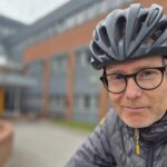 Å sykle er bra for miljøet og kroppen